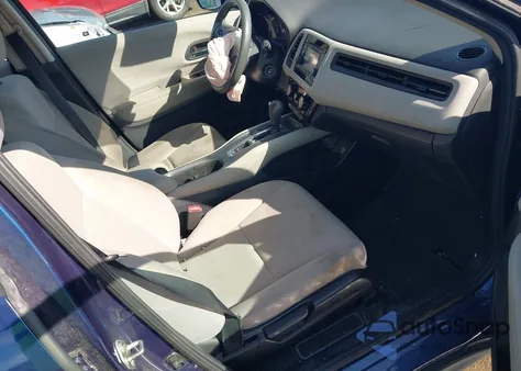 2017 Honda Hr-V Lx z USA, uszkodzony, nr VIN 3CZRU6H37HG703626